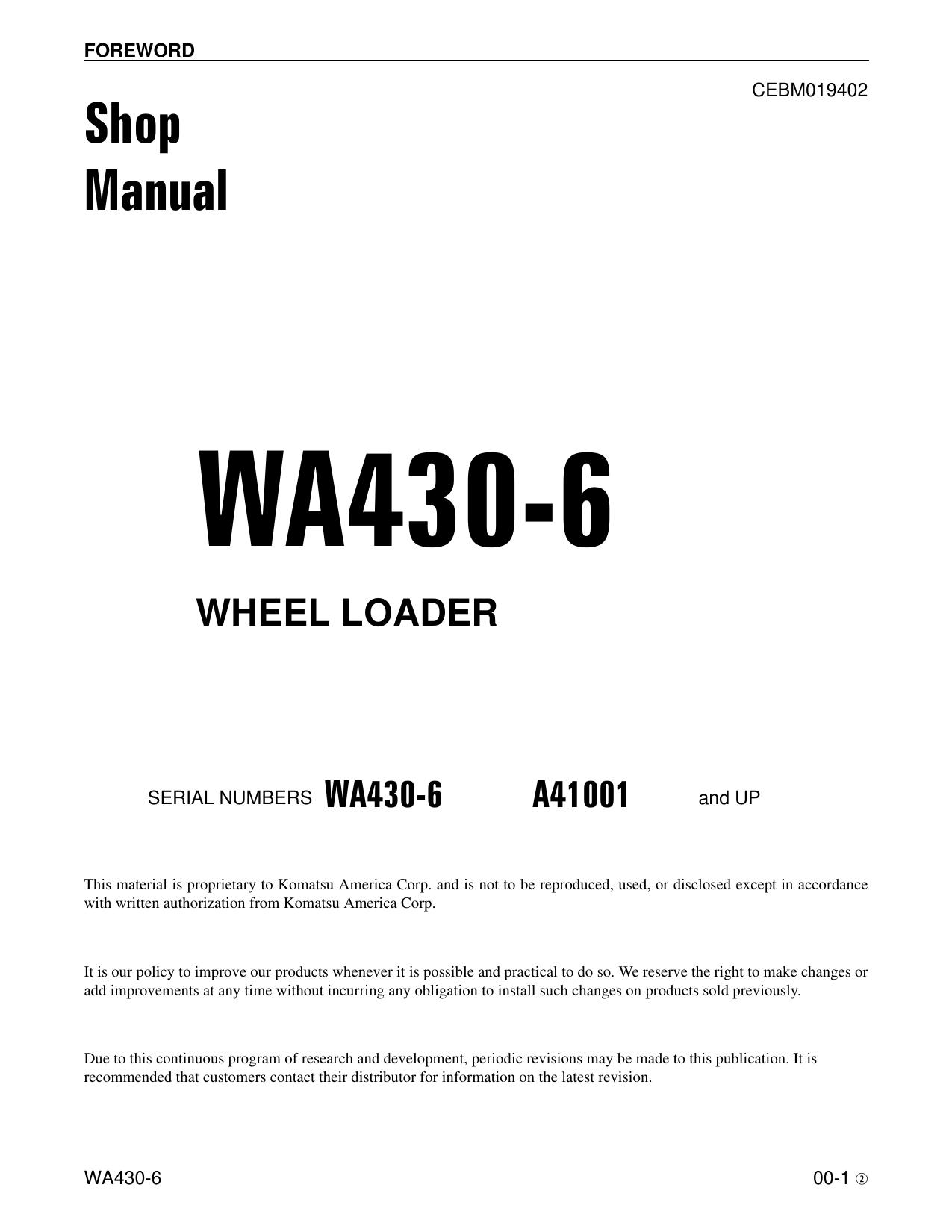 WA430-6 (3)